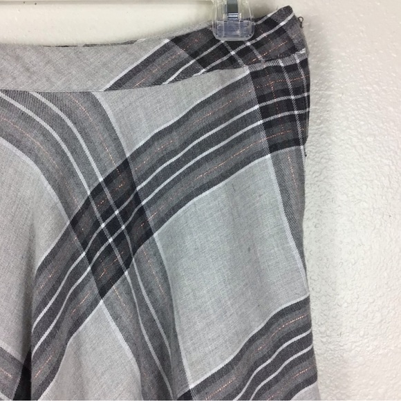 Sundance Plaid Skirt, size Small - Picture 5 of 10